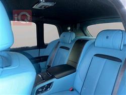 Rolls Royce Cullinan